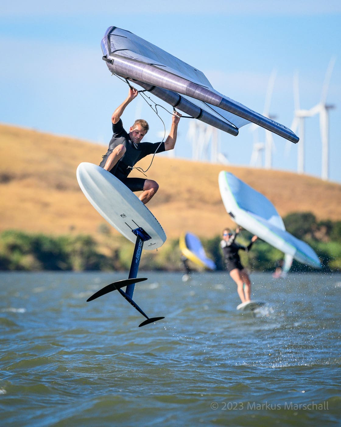 Dynamo V1 Wingfoil Wing - B Grade - 2.4m